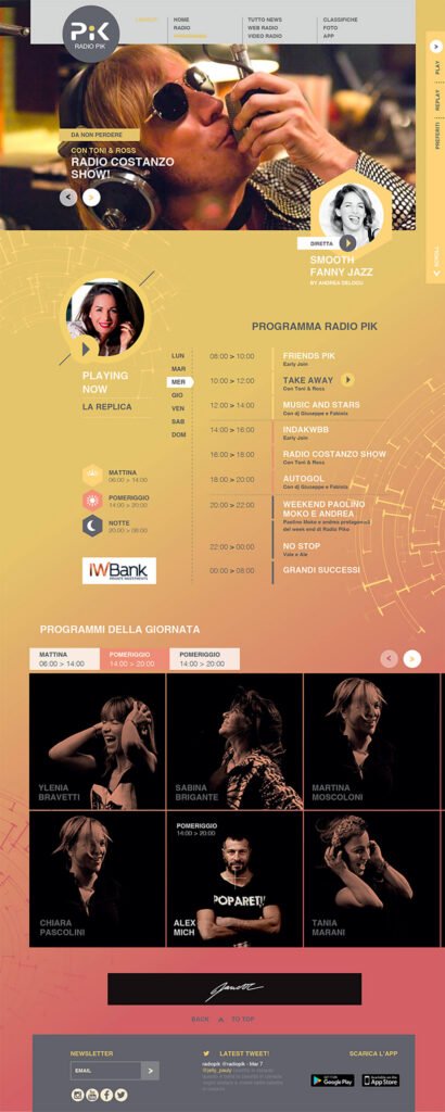 web design