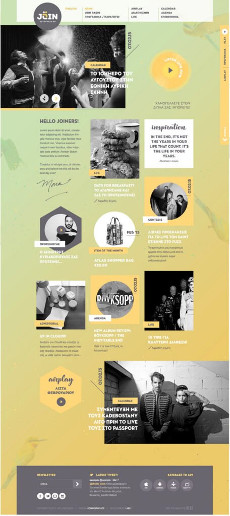 web design