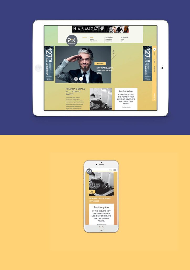 web design