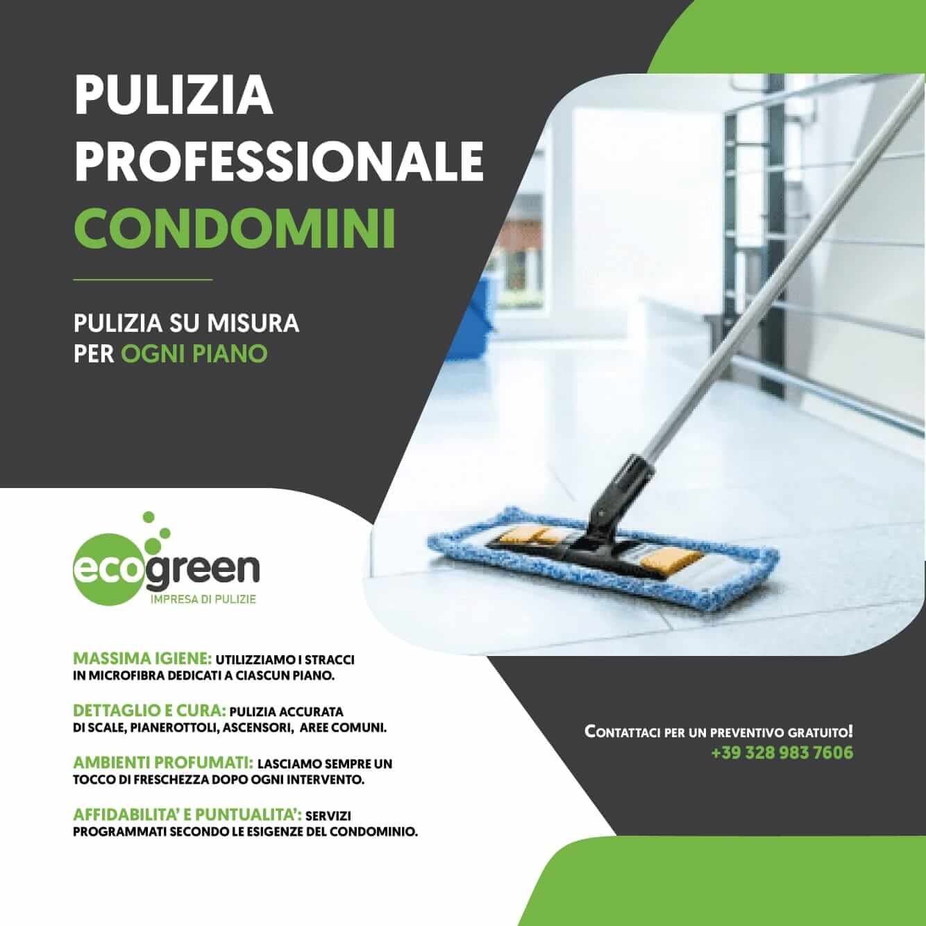 volantino ecogreen