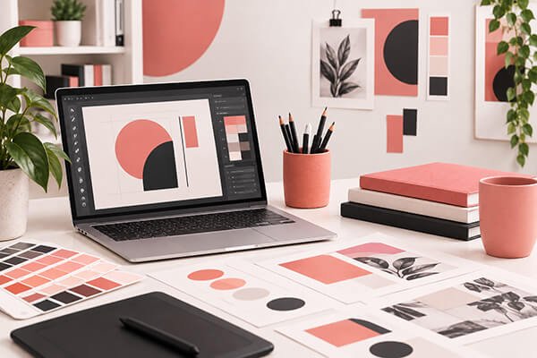 Paulina Sylwia Hanus Graphic Designer