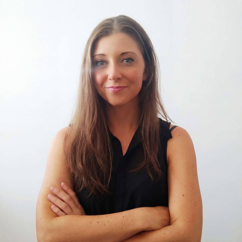Paulina Hanus web designer