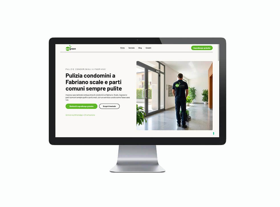 sito web ecogreen